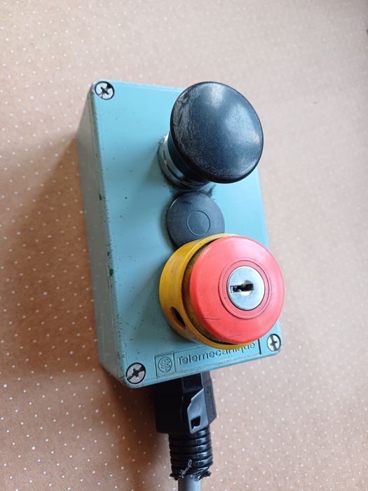 Caseta de comanda Telemecanique