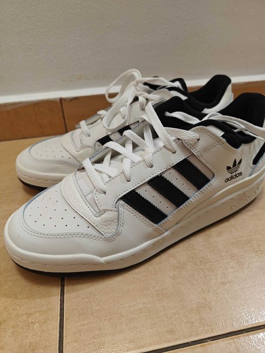 Adidas Forum 44.5 Albi