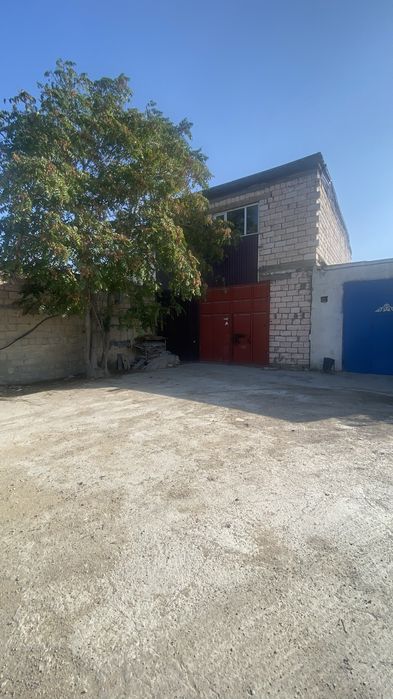 Гаражное помещение