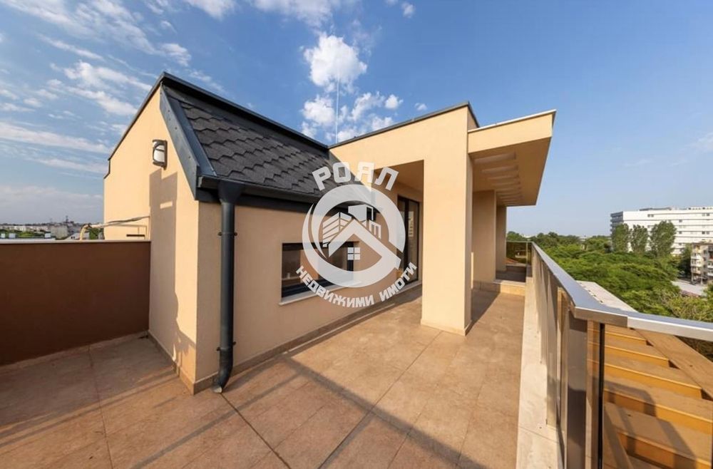 Продава се Мезонет в Пловдив, Кючук Париж - 207 кв.м за 1130 €/кв.м - Снимка #2