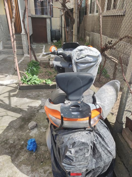 Kymco xciting 500 карбуратор на части