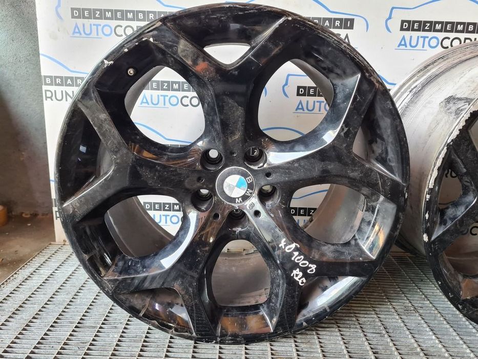 Jante aliaj BMW X6 E71 2007 - 2015 (1008) R20 ET40 ET37