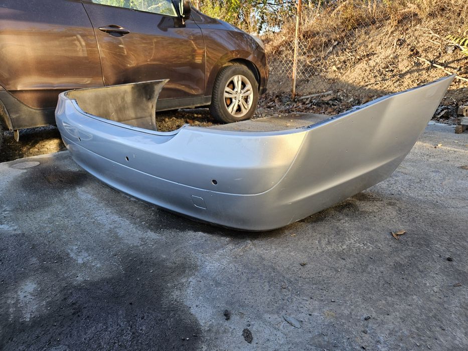 Предна и задна броня Мерцедес  S-class w221 05-08г.