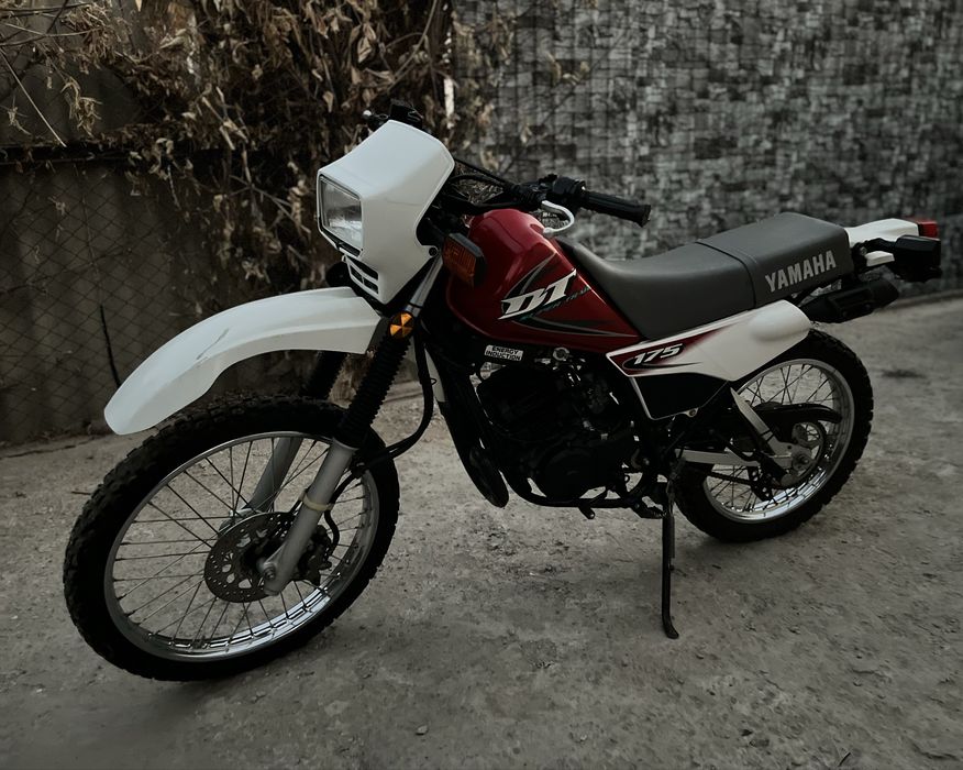 Продам Yamaha DT 175