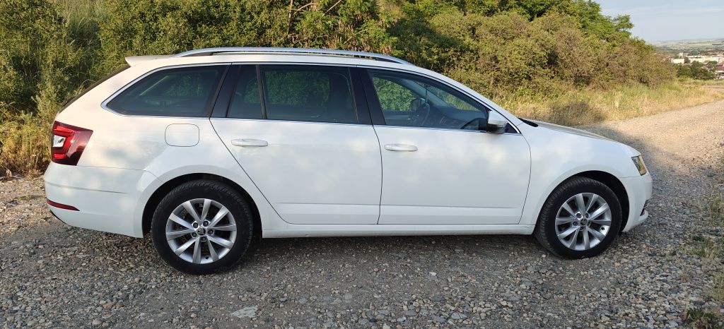 Skoda octavia 3 diesel