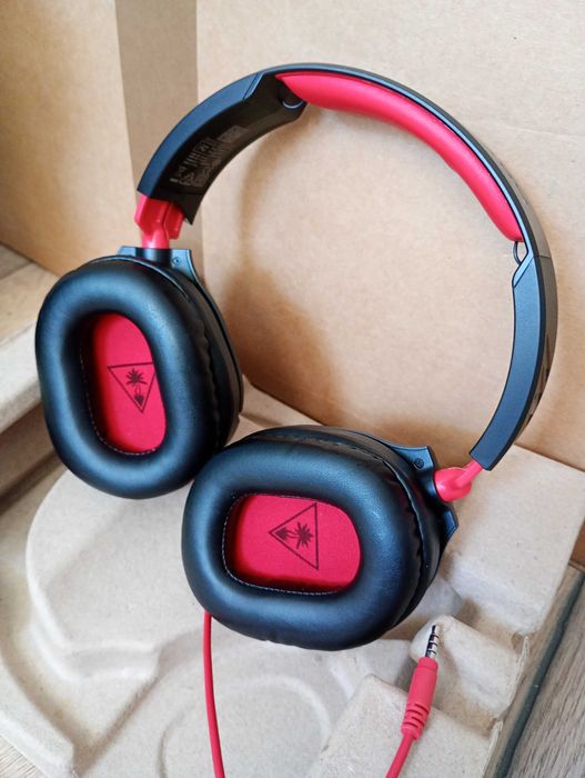 Turtle Beach Headset Слушалки