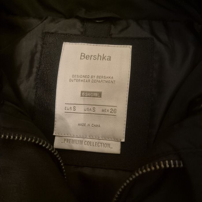 Geaca Bershka masura S