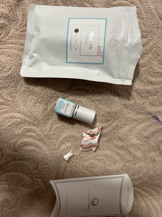 produse de gene, adeziv, remover gene, pensete