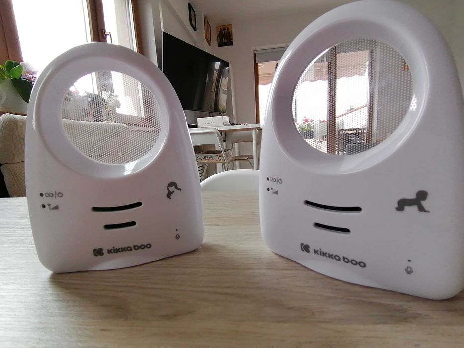 Monitor audio bebeluși - copii Kikka Boo