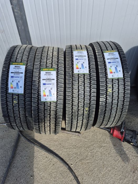 Anvelope 215 75 17,5 West Lake tractiune
