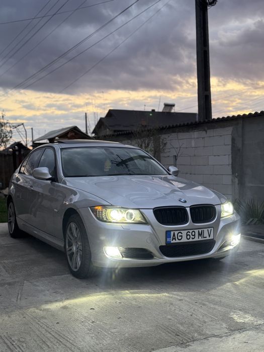 vand bmw e90 facelift 2009