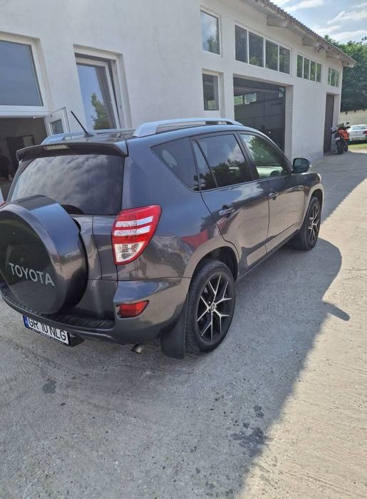 Vand toyota rav 4