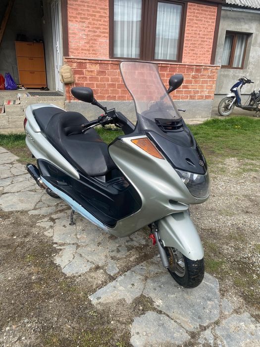 Vand scuter yamaha majesti