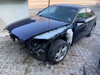Audi A6 2.7TDI На Части
