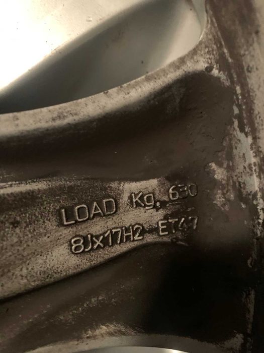 Джанти  BMW , 17 цола