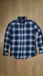 Napapijri - M, Volcom-L, Tommy Hilfiger - L, Replay - L, мъжки ризи