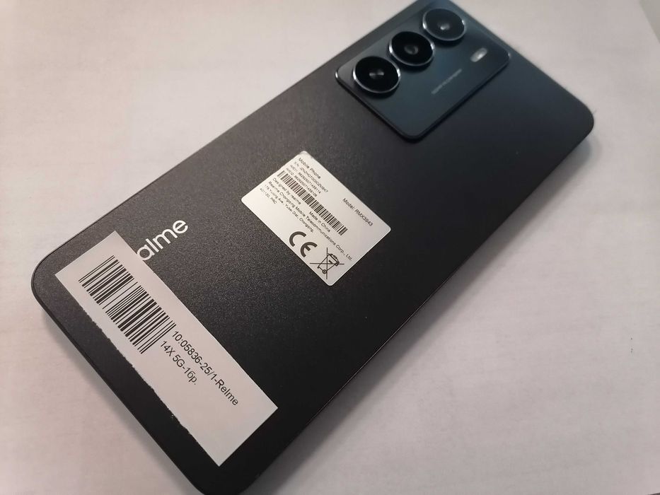 Мобилен телефон Realme 14X