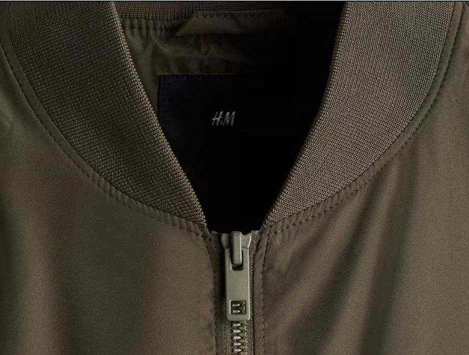 Куртка мужская H&M, новая с ярлыками, размер М