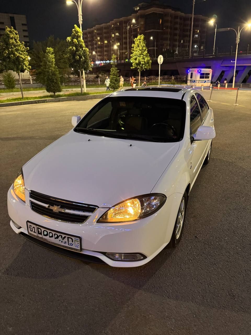 Gentra oq avtomat 3pozitsya