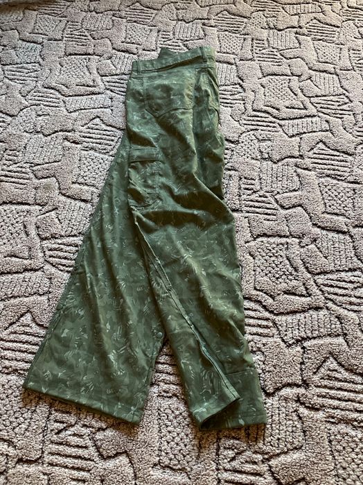 Pantaloni drumeție Prana Zion noi aduși din SUA 42/44 - camo