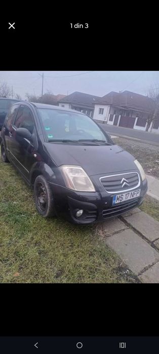 Citroen c2 2008 1.4 Benzină