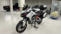 Ducati Multistrada V4S travel&radar + topcase 06.2022