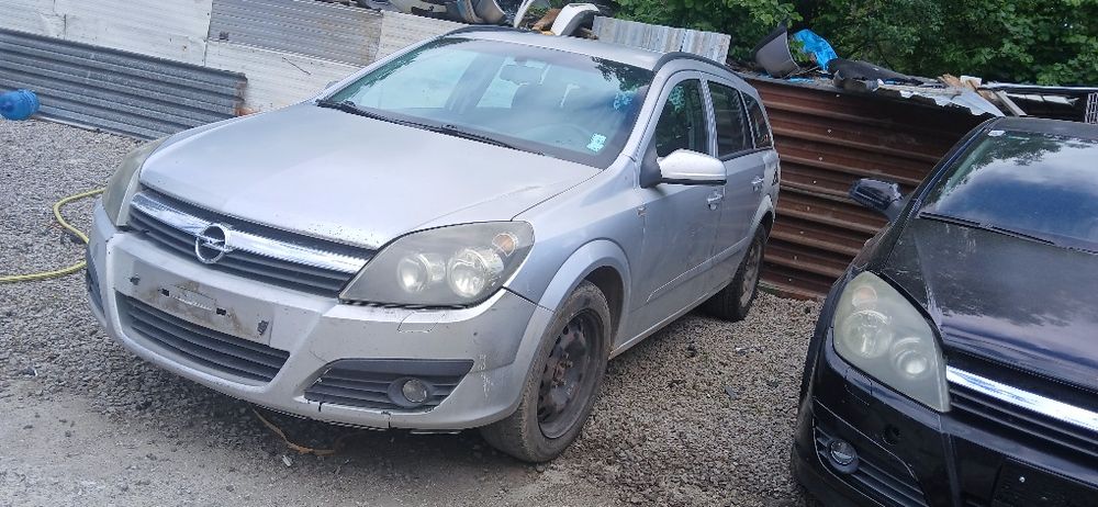 Opel Astra H 1.9 101кс