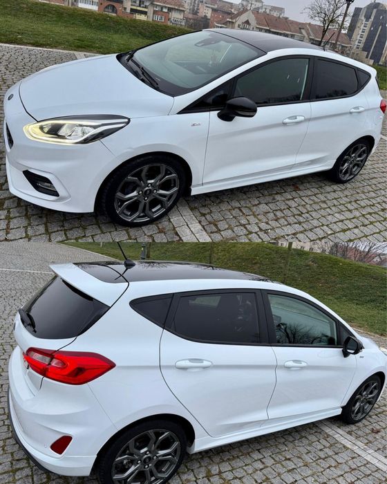Ford Fiesta ST-LINE motor 1,5 Diesel  An 2020