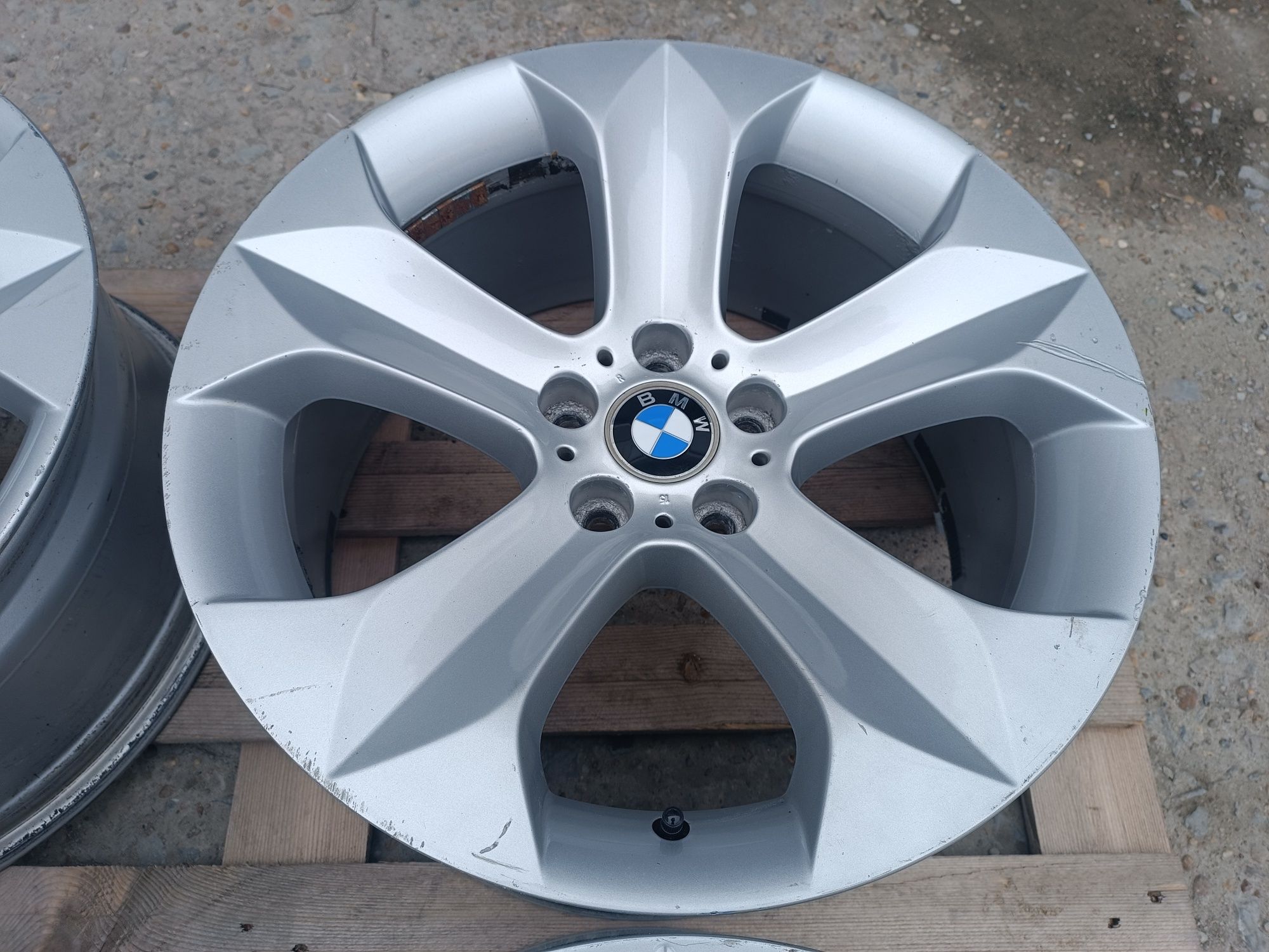 Лети джанти 19ки 5х120 BMW