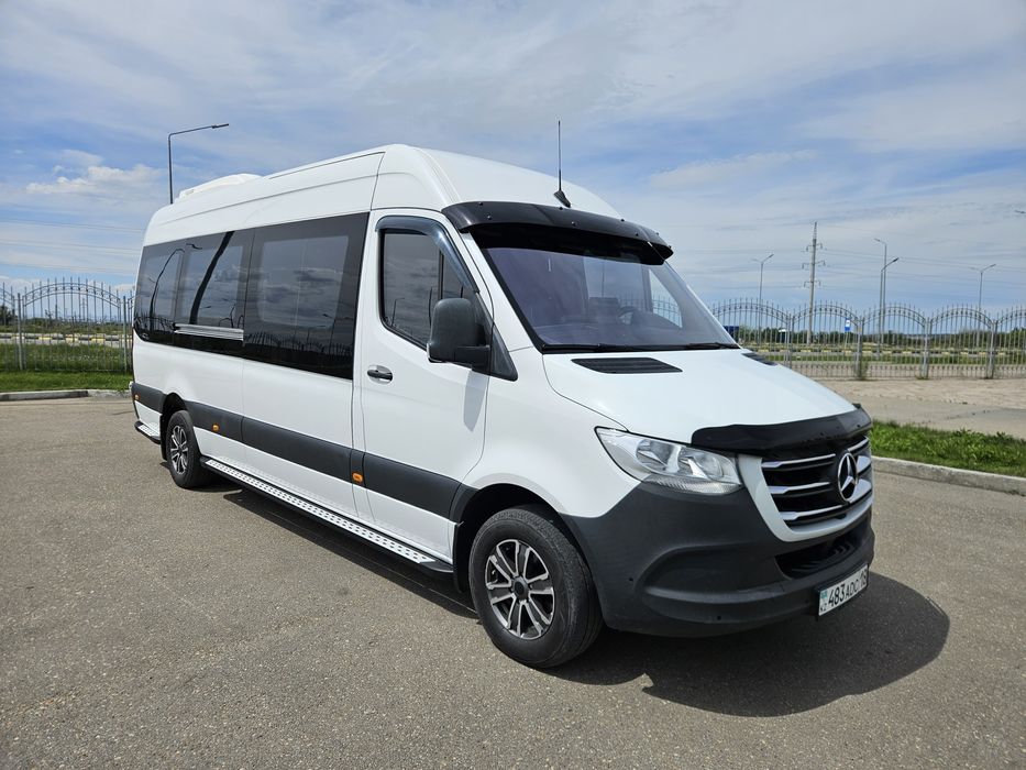 Mercedes sprinter VIP 2019.г.в
