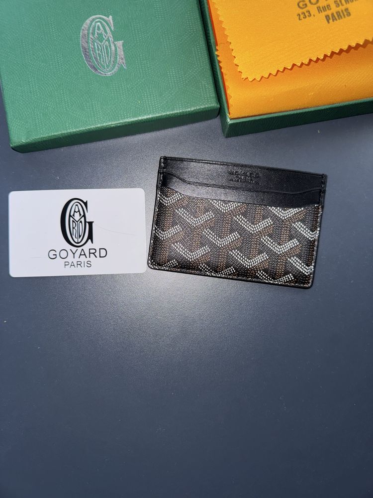 Goyard- Small BAG Saint Sulpice Leather