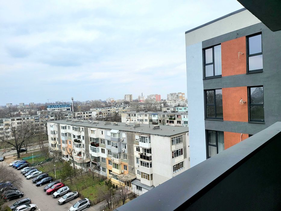 Regim Hotelier Galati - Apartament 2 Camere pe Faleza / Riviera