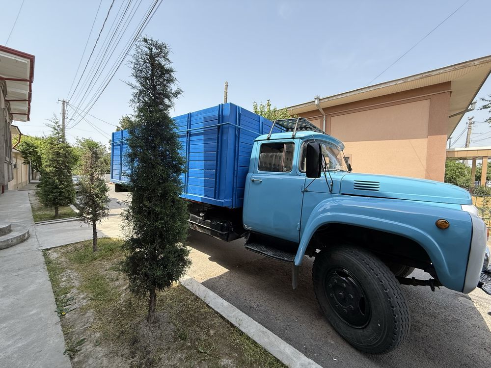 Zil 130G kafolat bilan