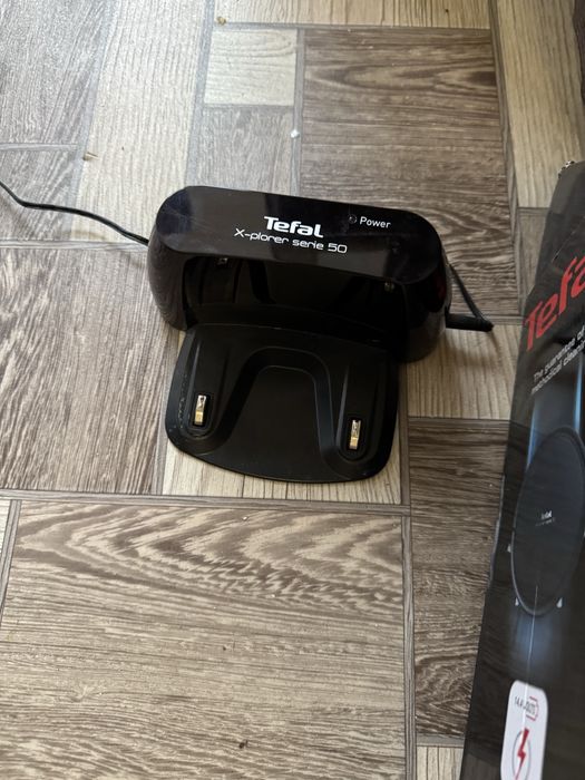 Робот пылесос новый!