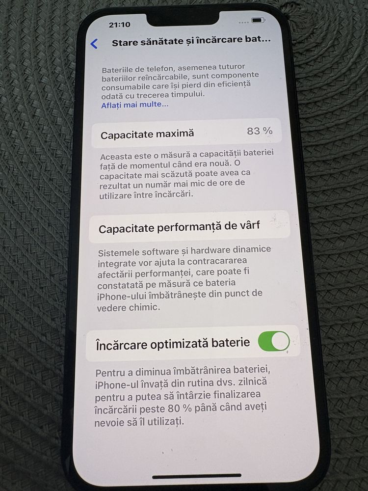 De vinzare Iphone 14 Plus