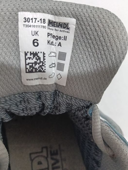 40 Meindl Gore-tex masura 40