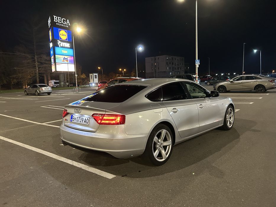 Audi A5 2011 S-Line | 2.0 TDI Multitronic