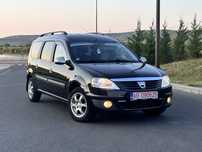* Vând Dacia Logan Mcv *