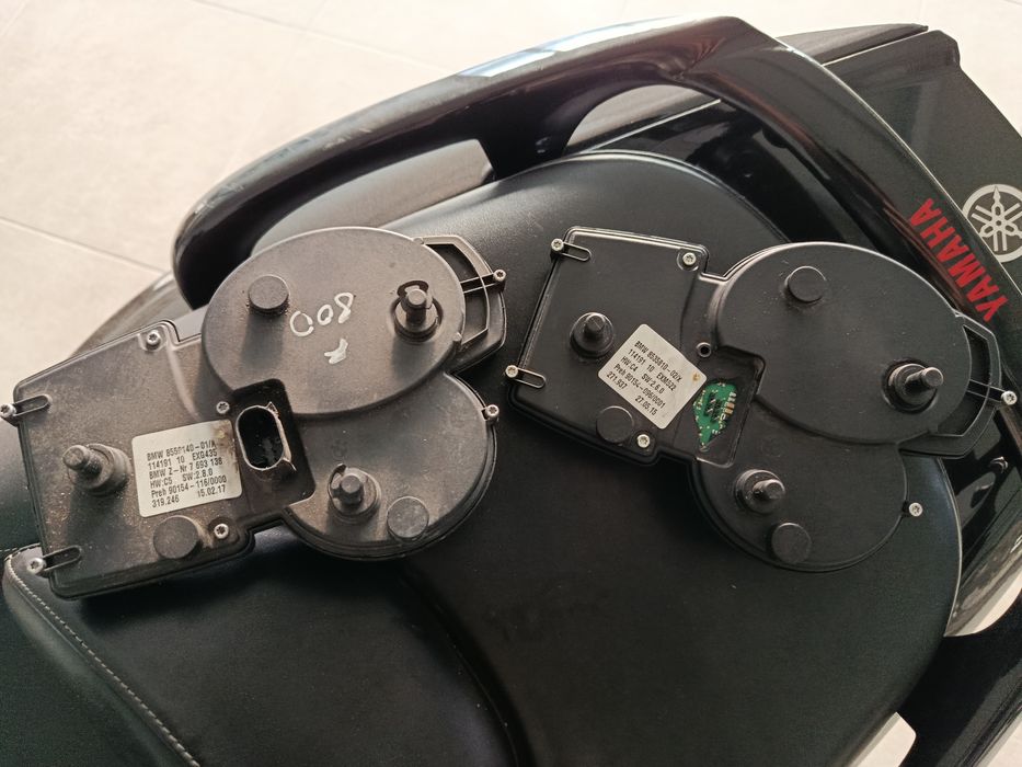 Табло за Bmw f800gs и f800r