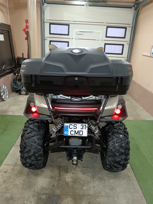 Vând  atv linhai m550l. Preț 4200 euro.