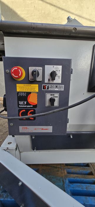 multifunctionala tamplarie  MONOFAZICA ROBLAND LX 31