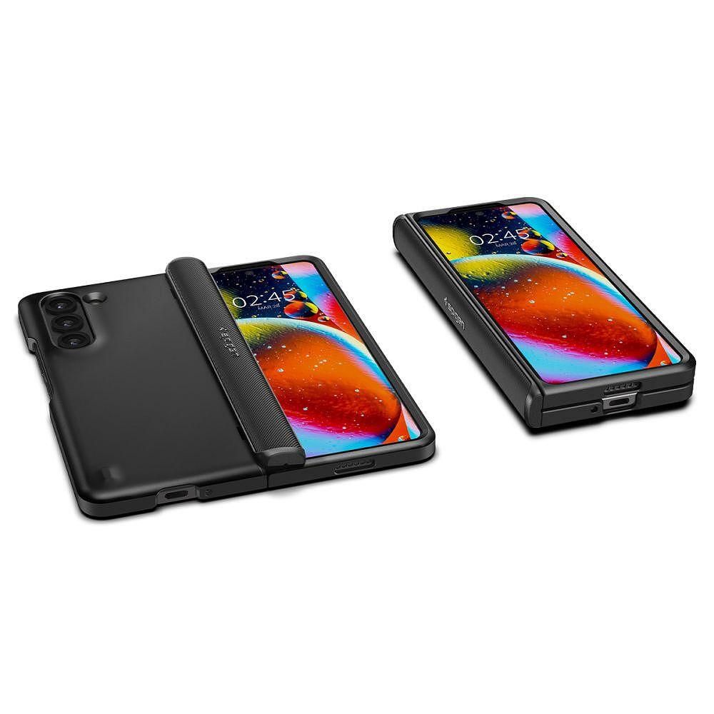 Кейс spigen slim armor pro за samsung galaxy z fold 5 black