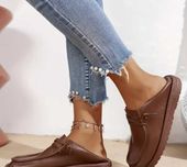 Туфли лоферы модные и комфортные