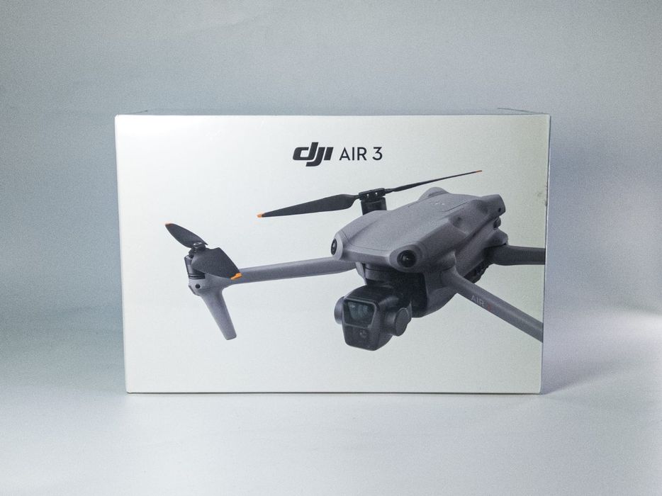 Новый DJI Air3 (тушка) - не активированная