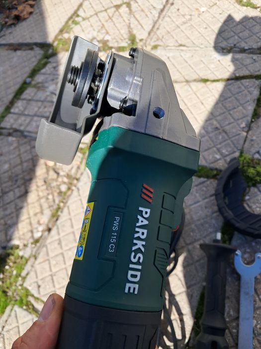 Парксаид шлайвче ново