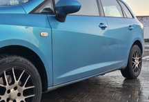 Usii Seat Ibiza STANGA fata si spate