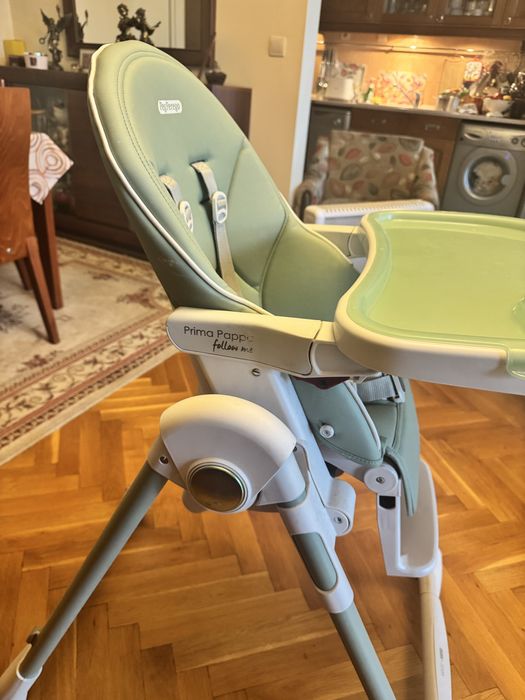 Бебешко Столчете за хранене Peg Perego