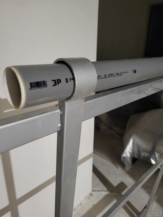 Copertina metalica 2,1x1.5m policarbonat