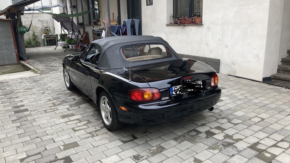 De vanzare Mazda Miata 140 cai