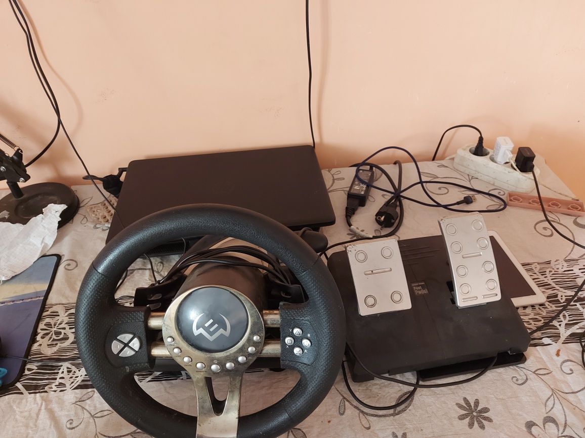 Игрой руль GC W800